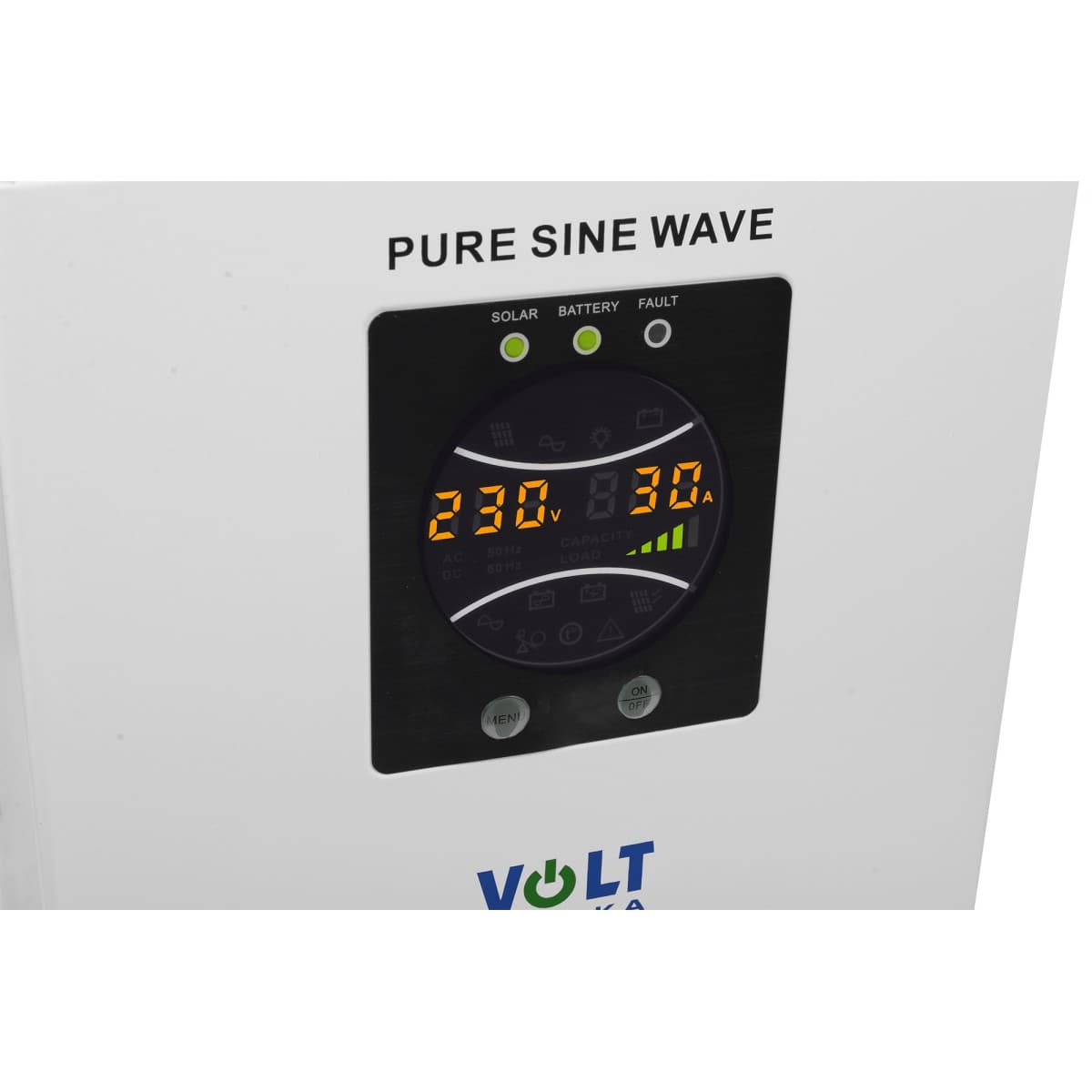 Inwerter solarny SINUS PRO 1000 S 12/230V 1000W + 40A MPPT + UPS + przetwornica CZYSTY SINUS