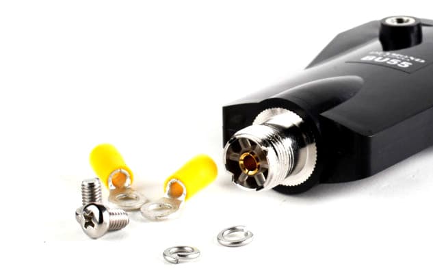 Diamond BU-55 BALUN 1:1 symetryzator antenowy 3-75MHz / 500W