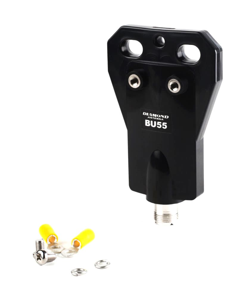 Diamond BU-55 BALUN 1:1 symetryzator antenowy 3-75MHz / 500W