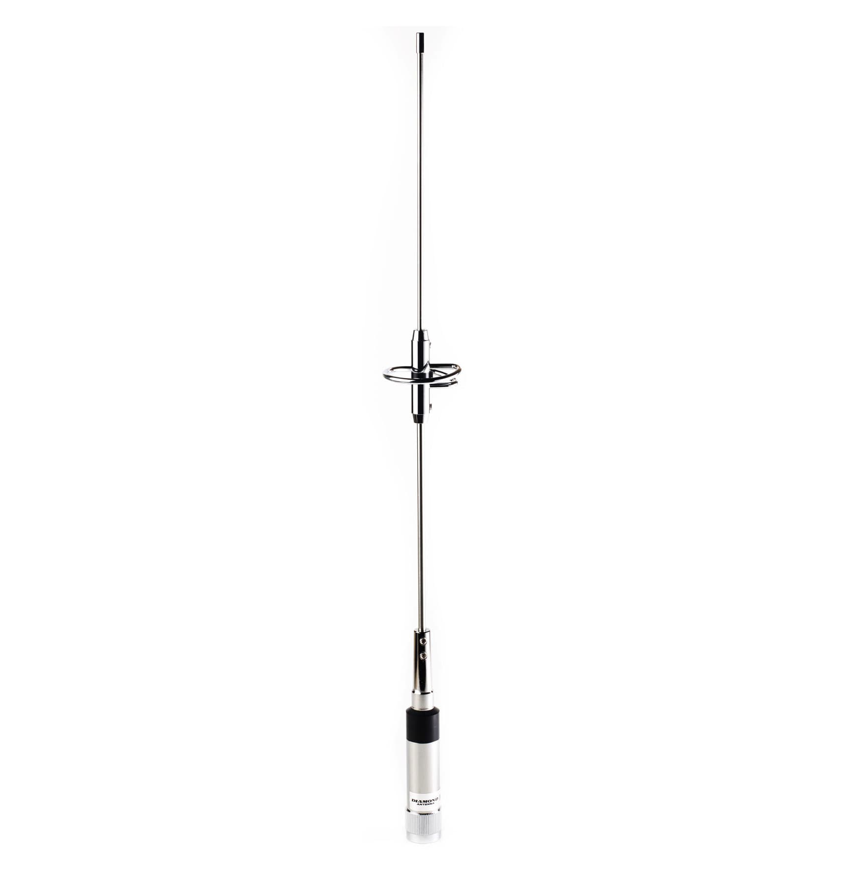 Diamond NR 770 S antena samochodowa na pasma 2m/70cm, długość 43cm, cewka powietrzna - antena VHF/UHF