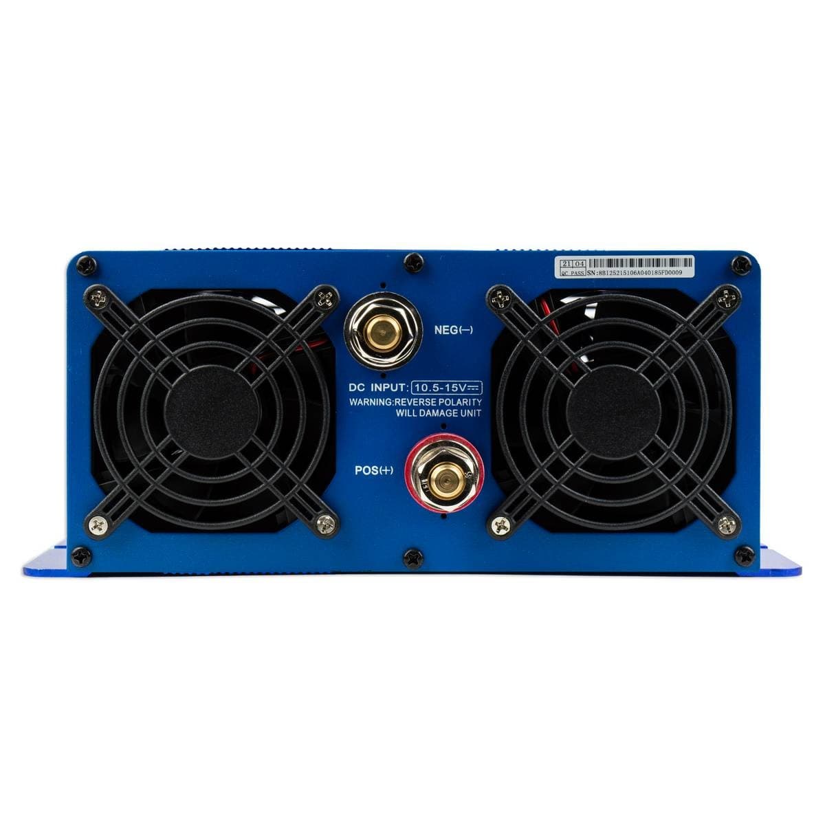 PRZETWORNICA NAPIĘCIA SINUS ECO 5000 Volt Polska 12V/230V 5000W np. POMPY LODÓWKI