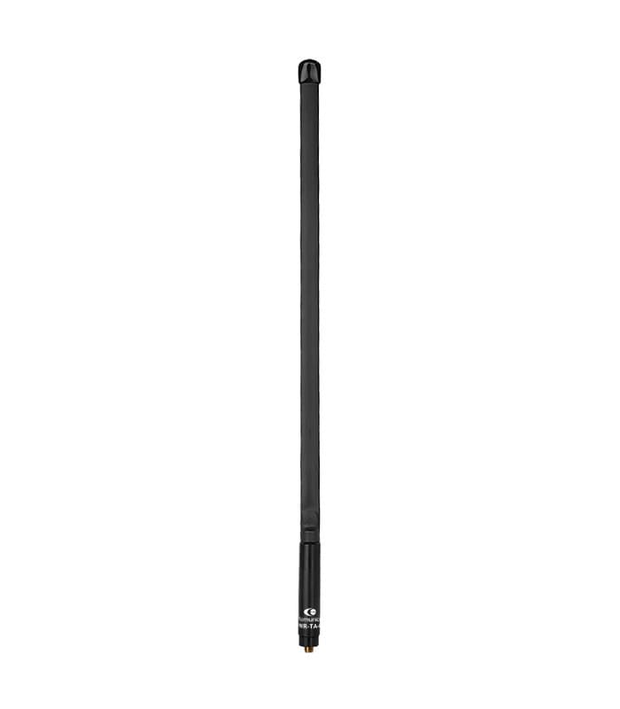KOMUNICA PWR-TA-42-SMA-F długość 42cm antena taktyczna VHF/UHF np. do Baofeng UV-5R, UV-82, BF-888-S, T-57, Wouxun KG-UV6D