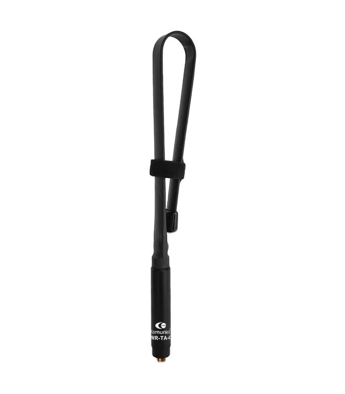 KOMUNICA PWR-TA-42-SMA-F długość 42cm antena taktyczna VHF/UHF np. do Baofeng UV-5R, UV-82, BF-888-S, T-57, Wouxun KG-UV6D