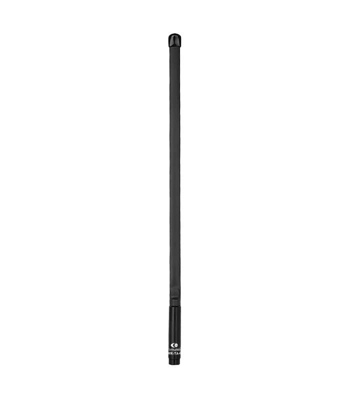 KOMUNICA PWR-TA-42-SMA-M długość 42cm antena taktyczna VHF/UHF do krótkofalówek, skanerów np. Wouxun, TYT, Yaesu, Icom, Kenwood, AOR, Uniden