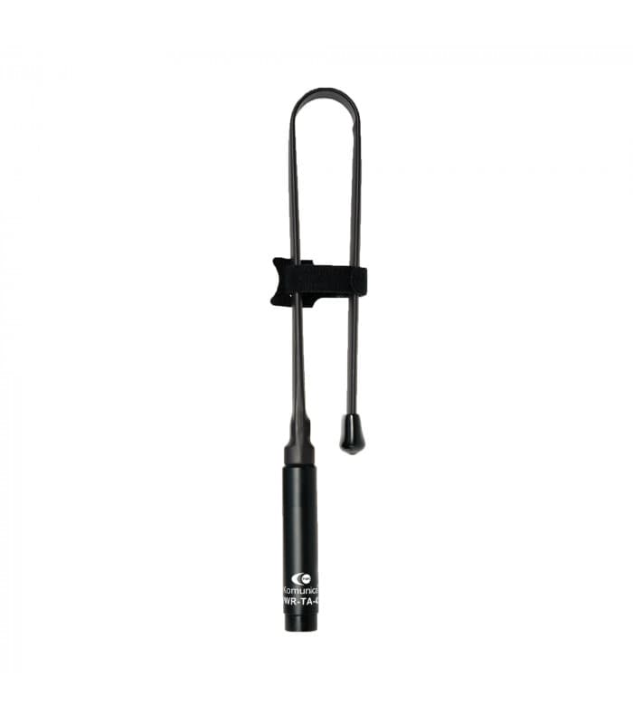 KOMUNICA PWR-TA-42-SMA-M długość 42cm antena taktyczna VHF/UHF do krótkofalówek, skanerów np. Wouxun, TYT, Yaesu, Icom, Kenwood, AOR, Uniden
