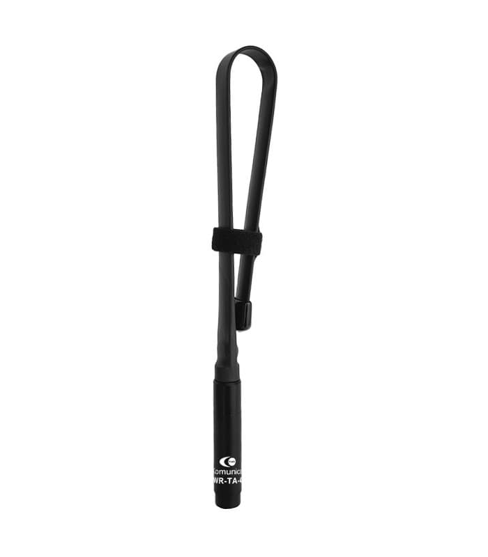 KOMUNICA PWR-TA-42-SMA-M długość 42cm antena taktyczna VHF/UHF do krótkofalówek, skanerów np. Wouxun, TYT, Yaesu, Icom, Kenwood, AOR, Uniden