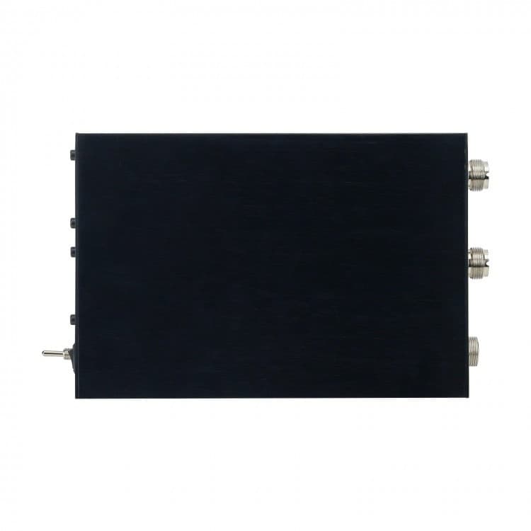 XDT-PA100X wzmacniacz mocy HF 100W np. do Xiegu G90, X6100, G106, Yaesu FT-818, FT-817, Icom IC-705