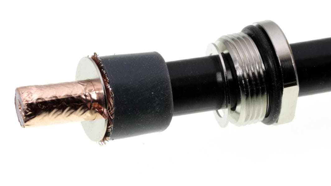 Wtyk UC-1 259/9 skręcany na gruby przewód RG-213 RF-10 H-1000 HyperFlex 10 itp. superjakość PTFE/GOLD # KONEKTOR PRO #