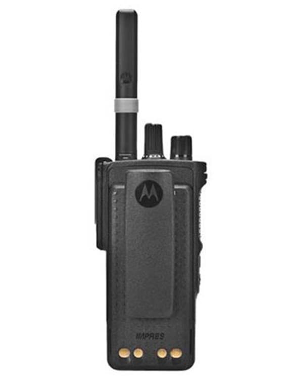 Motorola DP4801e UHF cyfrowo-analogowy radiotelefon ręczny DMR MOTOTRBO