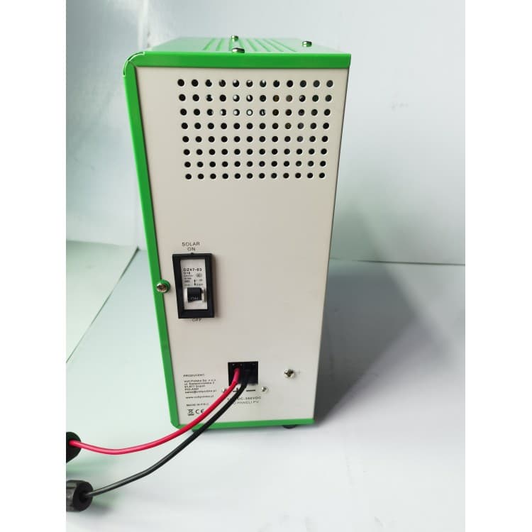 Przetwornica solarna 3kW do grzania wody - VOLT Green Boost MPPT 3000