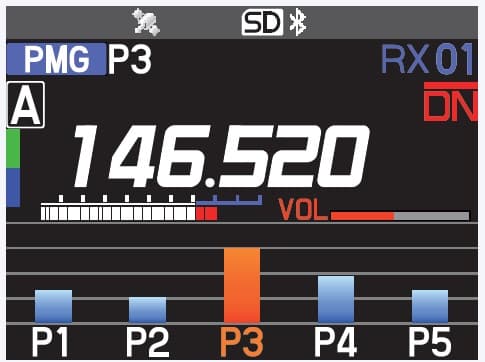 YAESU FTM-200DE radiotelefon amatorski VHF/UHF CYFROWY C4FM GPS APRS BLUETOOTH - 3 LATA GWARANCJI
