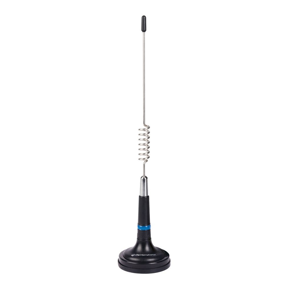Midland LC-29 dyskretna estetyczna antena CB magnesowa 33cm kabel 4,5m (jak President Georgia)
