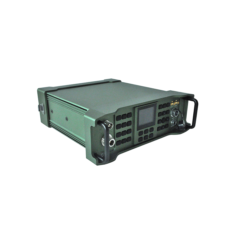 TBR -119 wielofunkcyjna radiostacja pojazdowa / plecakowa SDR - radio survivalowe