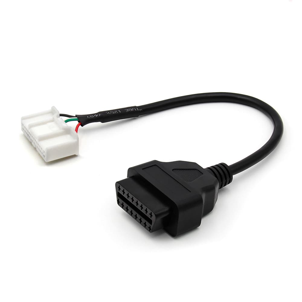 Adapter OBD-2 Tesla 26-pin - przejściówka do model 3