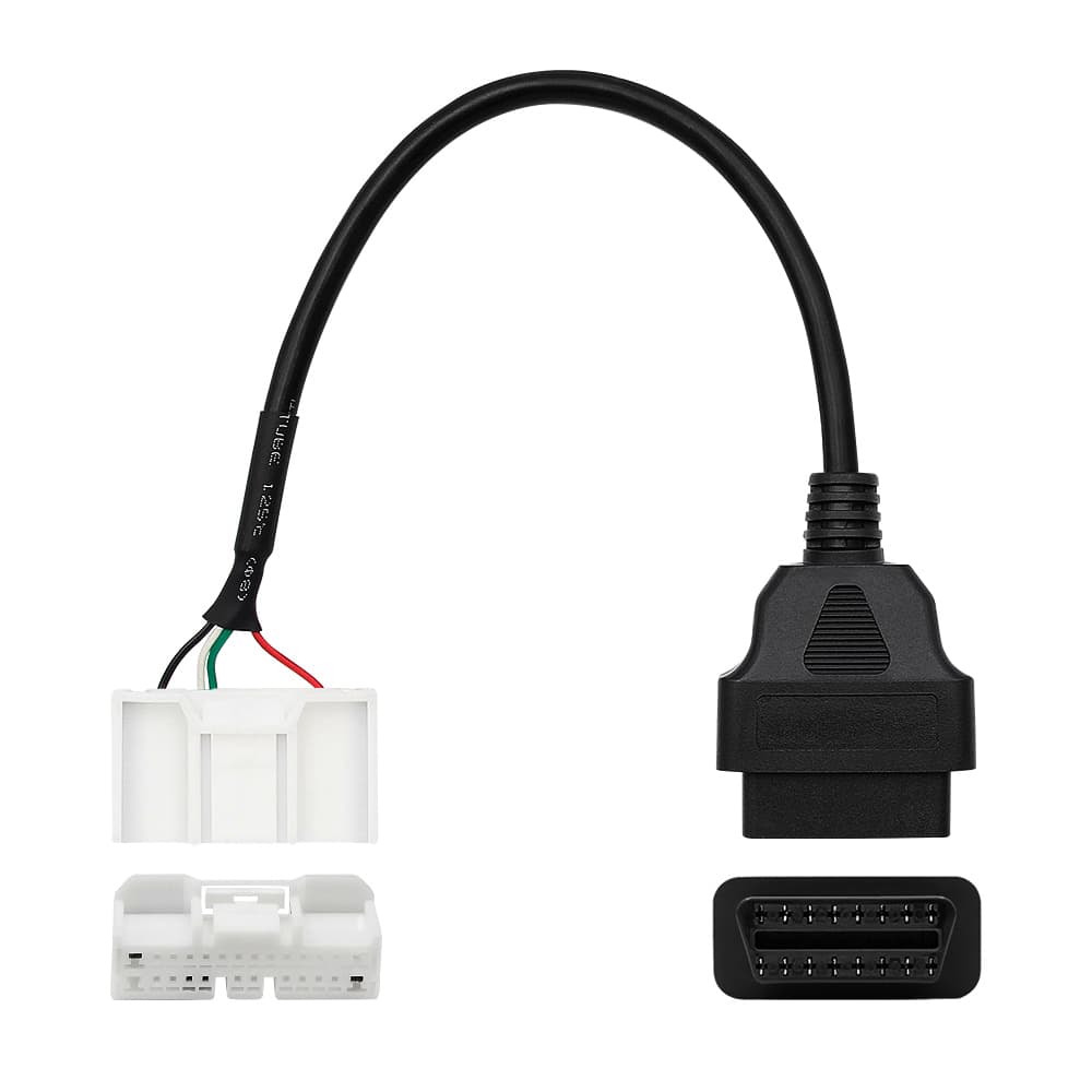 Adapter OBD-2 Tesla 26-pin - przejściówka do model 3