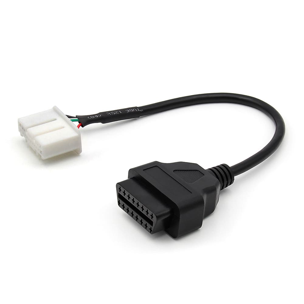 Adapter OBD-2 Tesla 20-pin - przejściówka do model S, X