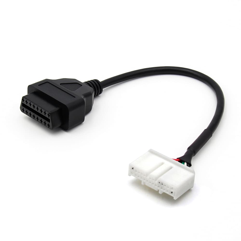 Adapter OBD-2 Tesla 26-pin - przejściówka do model 3