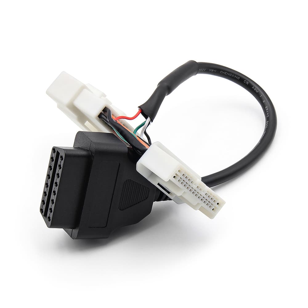 Adapter OBD-2 Tesla 26-pin + 26-pin - przejściówka do model X, S, 3