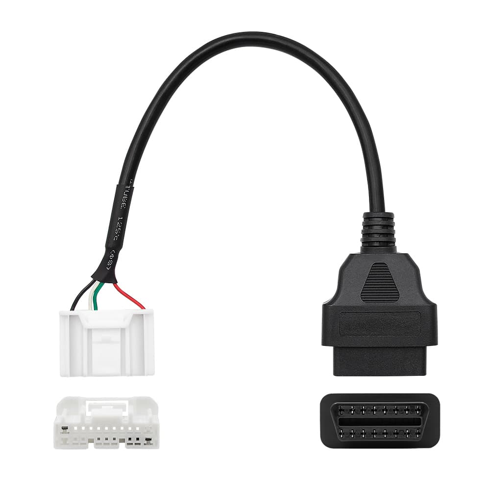 Adapter OBD-2 Tesla 20-pin - przejściówka do model S, X