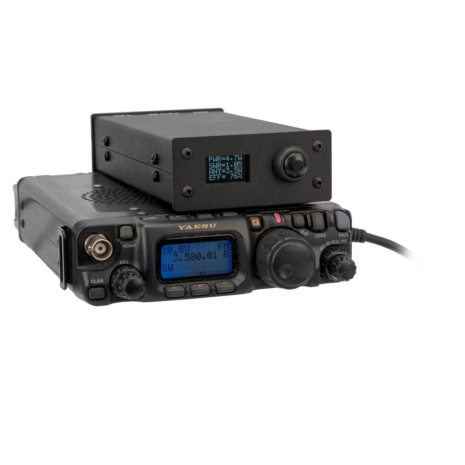 RADIORA ATU-100 skrzynka antenowa 1.8-50MHz / 100W tuner antenowy