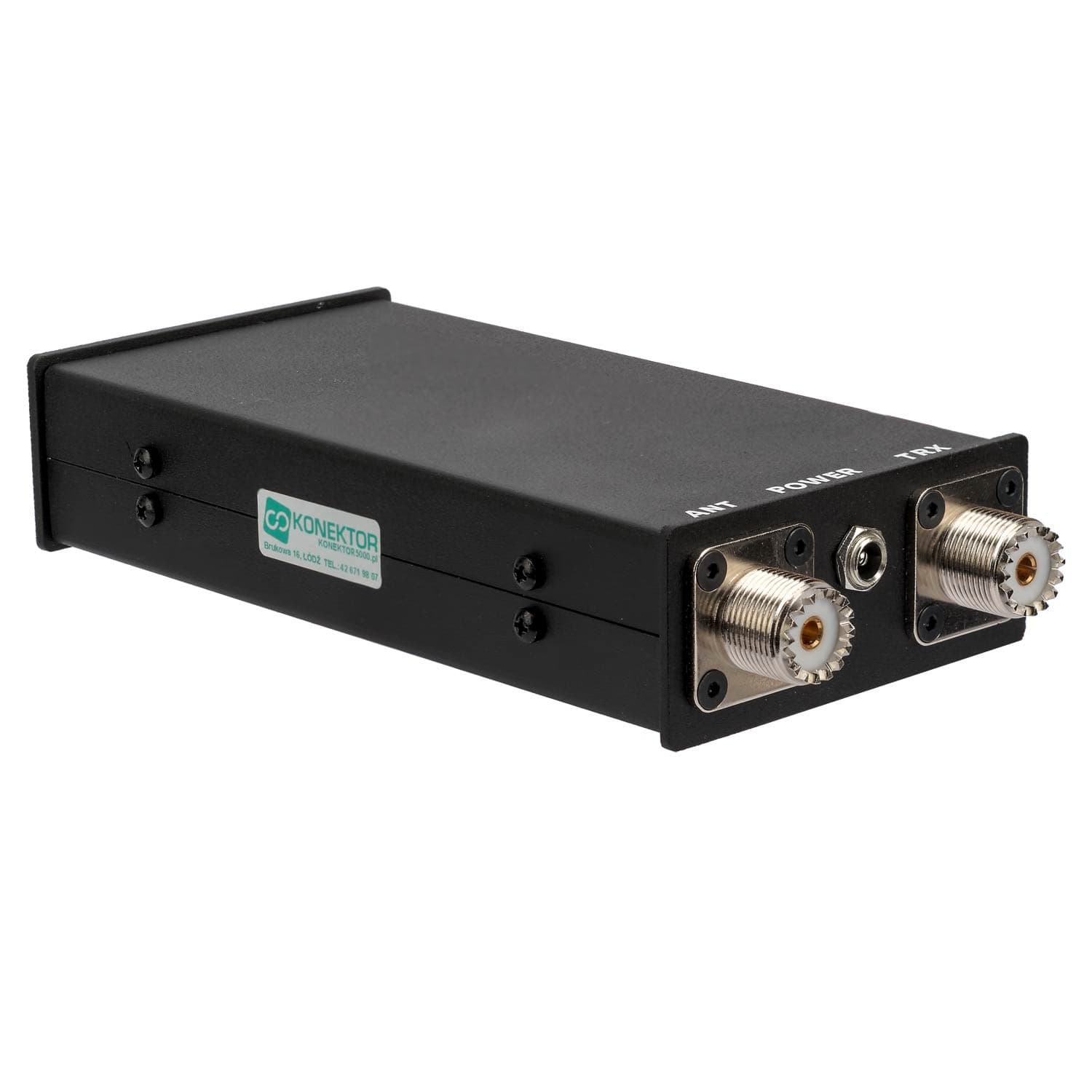 RADIORA ATU-100 skrzynka antenowa 1.8-50MHz / 100W tuner antenowy