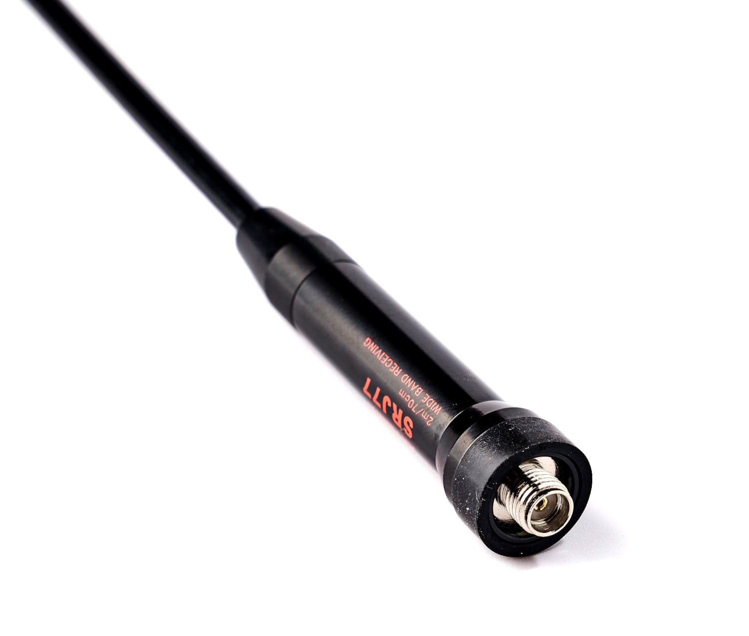 Diamond SRJ77 skuteczna antena przenośna 45cm złącze SMA-F np. do Baofeng UV-5R, UV-82, AnyTone AT-D878, Wouxun KG-UV6D itp.