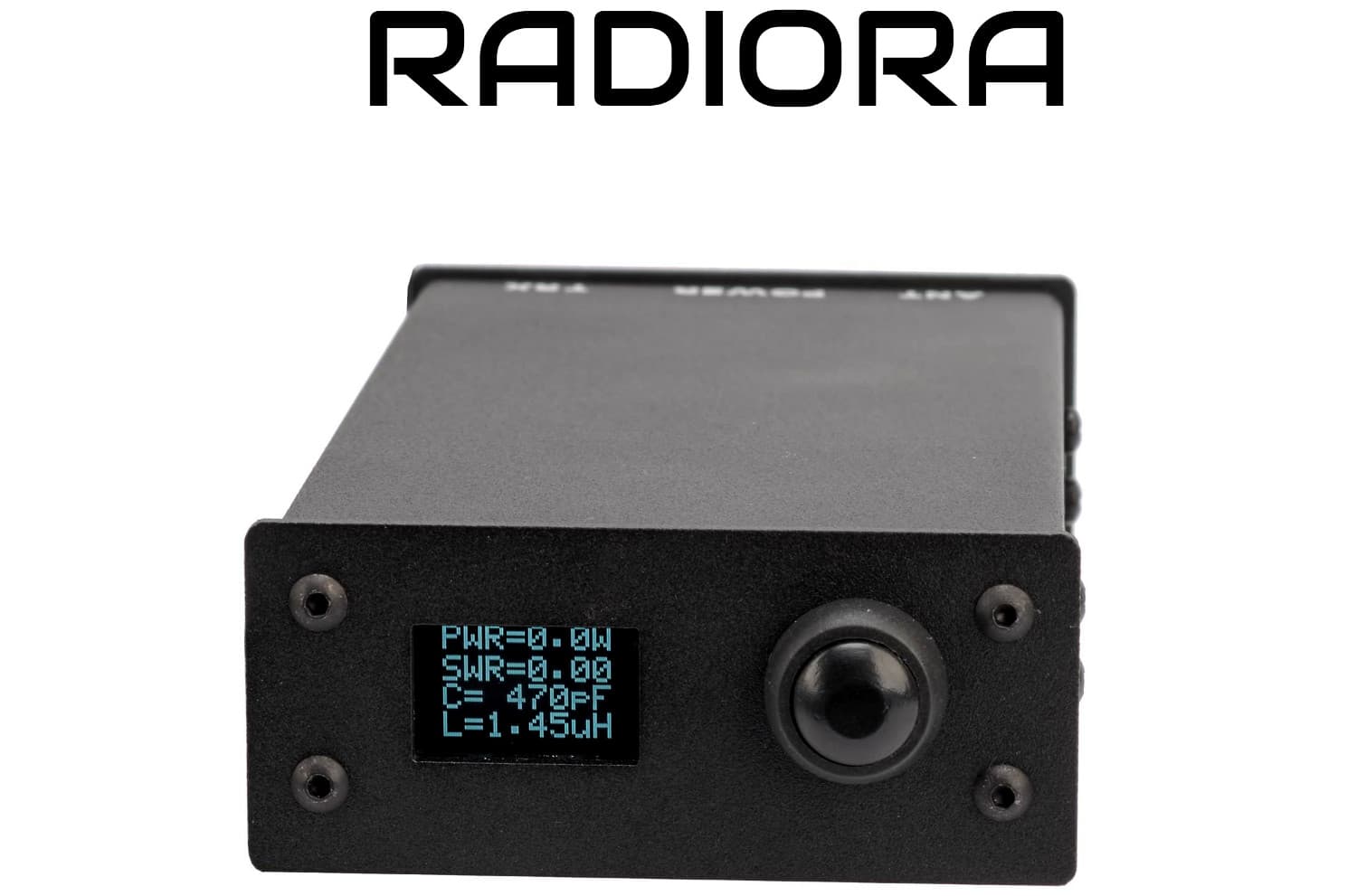 RADIORA ATU-100 skrzynka antenowa 1.8-50MHz / 100W tuner antenowy