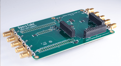 Opera Cake - przełącznik antenowy do odbiornika HackRF One - oryginał Great Scott Gadgets