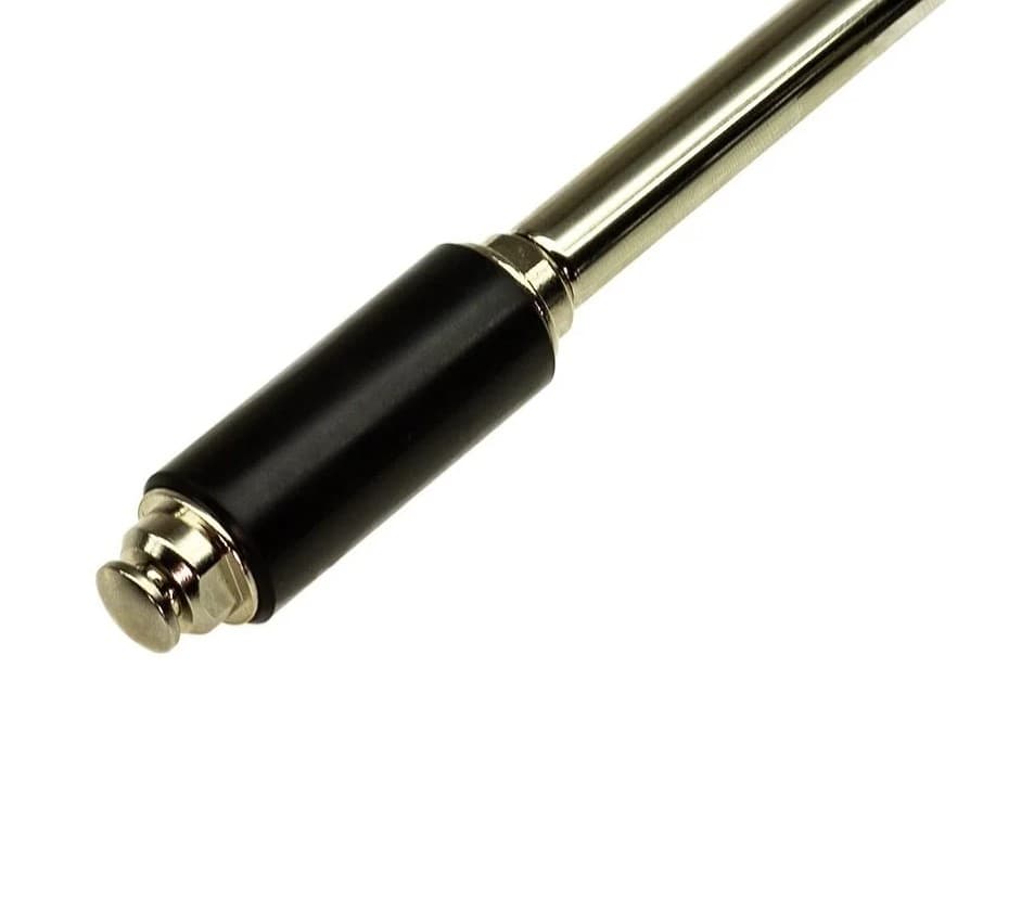 Diamond SRJ770 antena przenośna teleskopowa 21-92cm złącze SMA-F 144/430/1200MHz