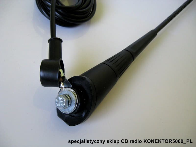 Sirio Taifun 27 dyskretna antena CB montażowa - wygląd jak antena FM / Triflex ! (Sirio Tajfun)