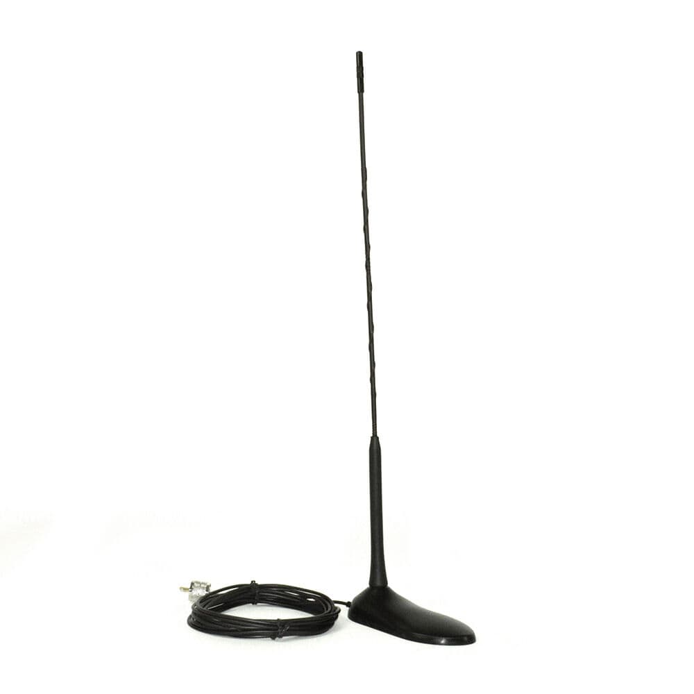 Zestaw mini CB radio Jopix PT-31 + krótka dyskretna antena 45cm na magnesie (CB radio na prezent)