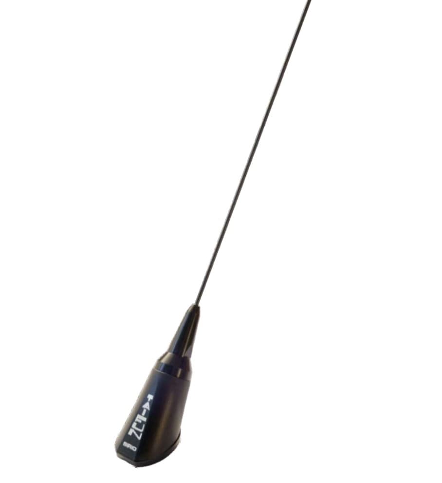Sirio Taifun VHF UHF dyskretna antena 118-480MHz - wygląd jak antena FM