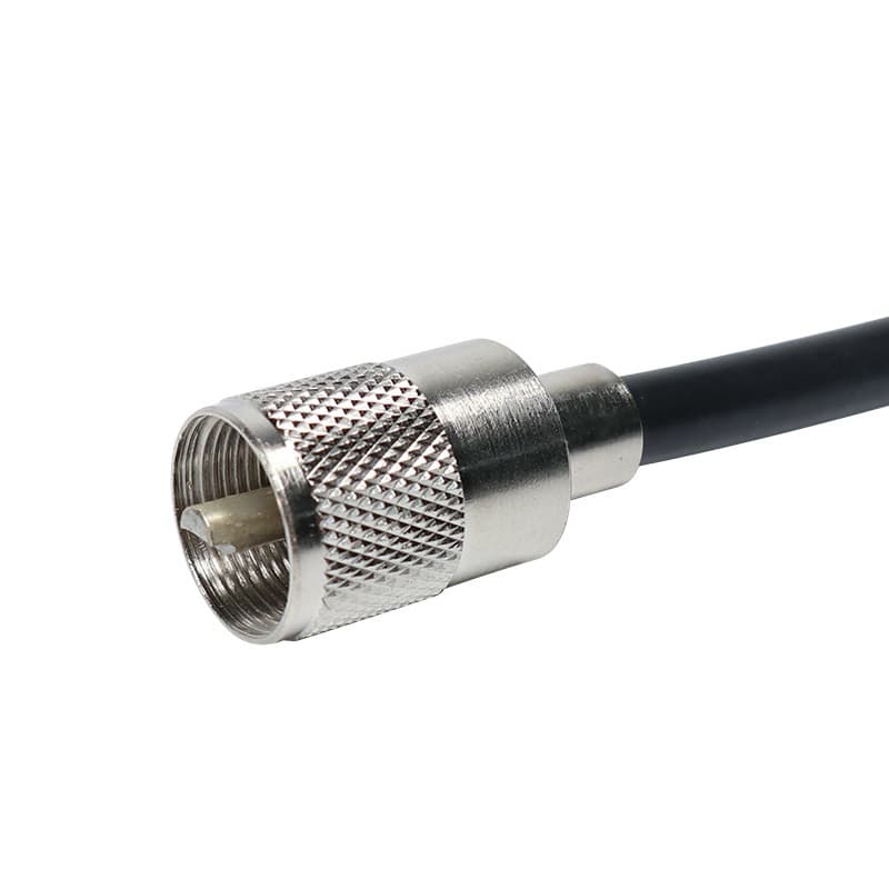 Diamond 5D1M niskostratny kabel połączeniowy UC-1/UC-1 100cm (przewód 5D2V z wtykami M)