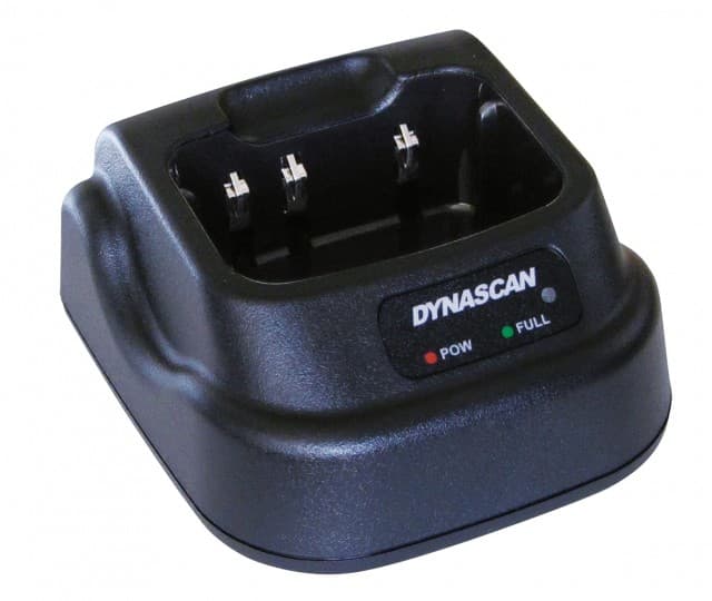 Dynascan DA-350 Digital - przenośne radio dPMR / PMR - radiotelefon profesjonalny, krótkofalówka - świetna jakość rozmów, 100% kompatybilny z Kenwood TK-3701DE