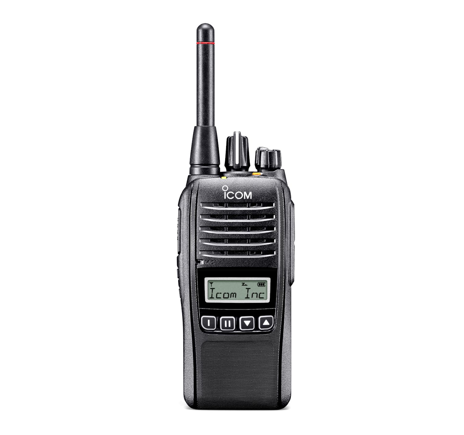 ICOM IC-F29SDR przenośne radio dPMR / PMR - radiotelefon profesjonalny, krótkofalówka - świetna jakość rozmów MADE IN JAPAN
