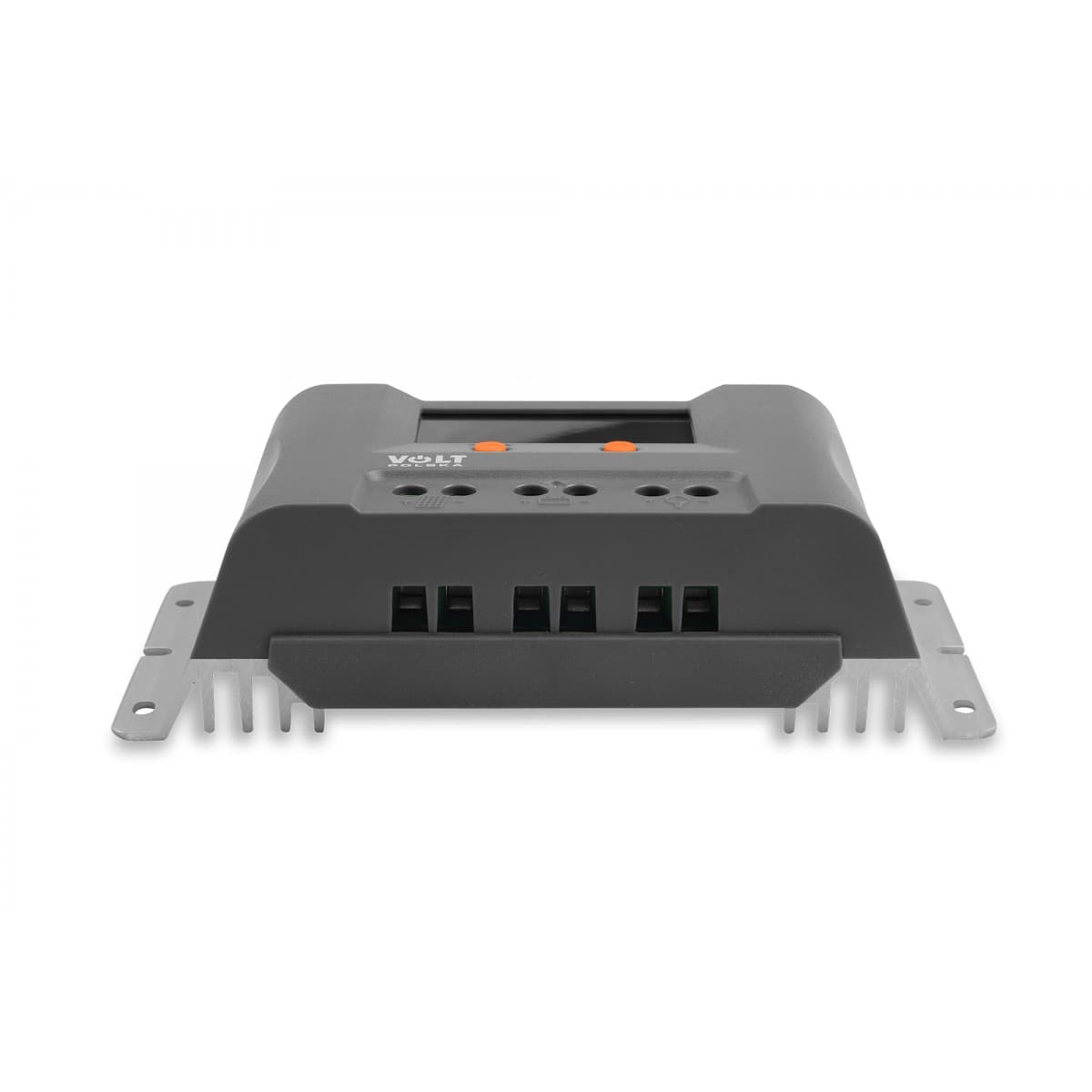 Regulator solarny ładowania Volt MPPT 10A do systemów 12V - LCD