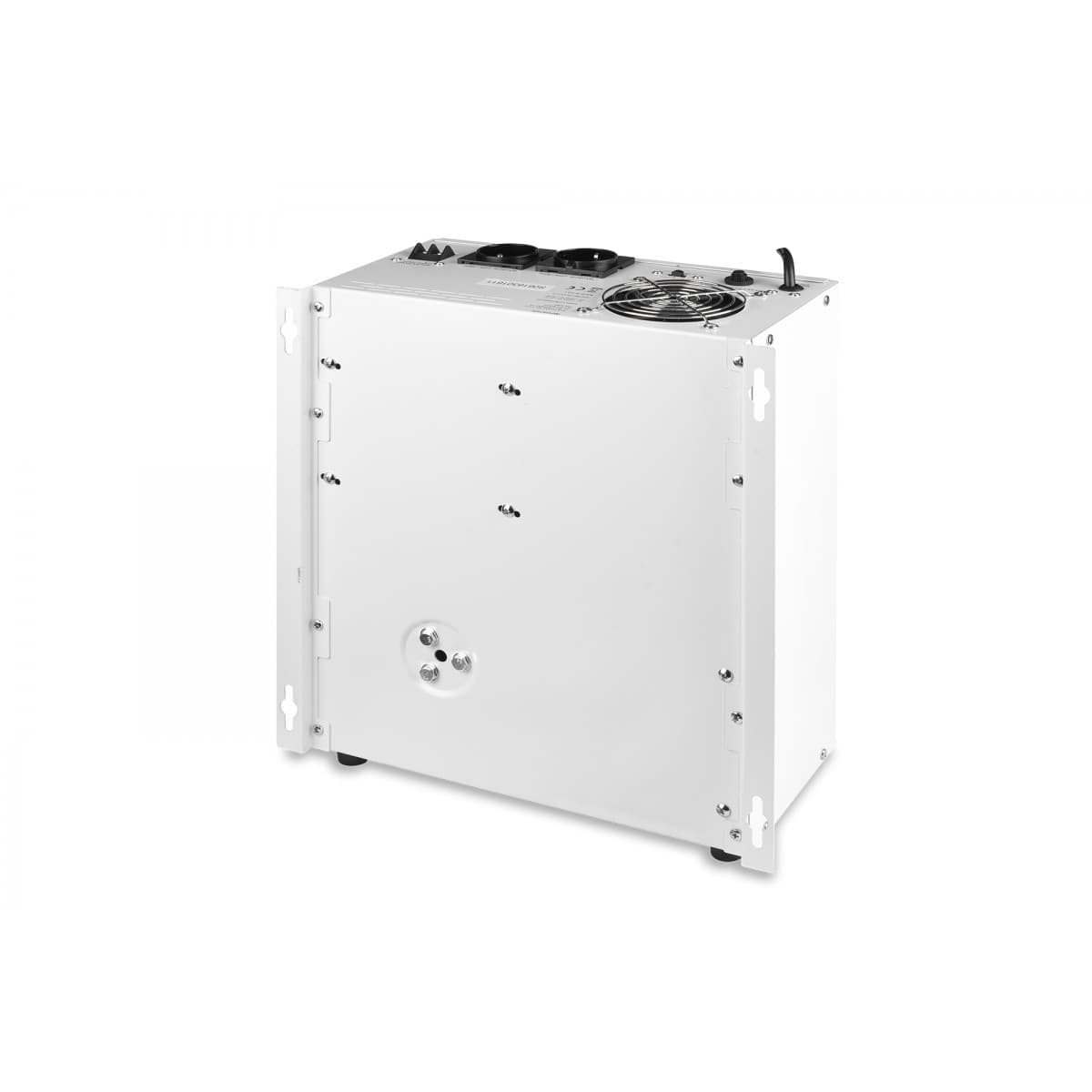 Zestaw zasilacz awaryjny sinusoidalny 1500W VOLT SINUS PRO 1500S + akumulator AGM 100Ah