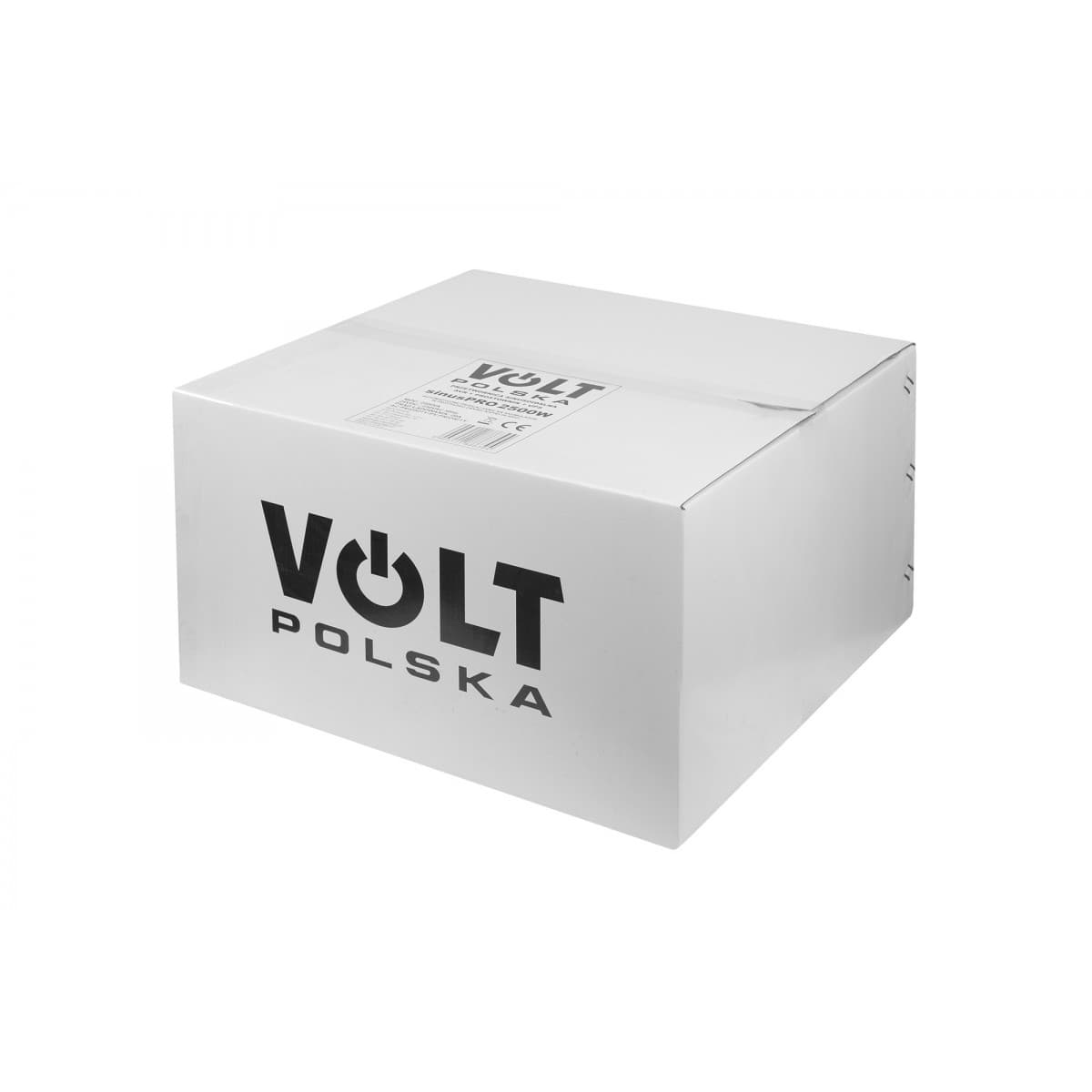 Zasilacz awaryjny sinusoidalny VOLT SINUS PRO 2500 W (1800/2500W) 24/230V (do komputerów, serwerów, pompy piece CO itp.)