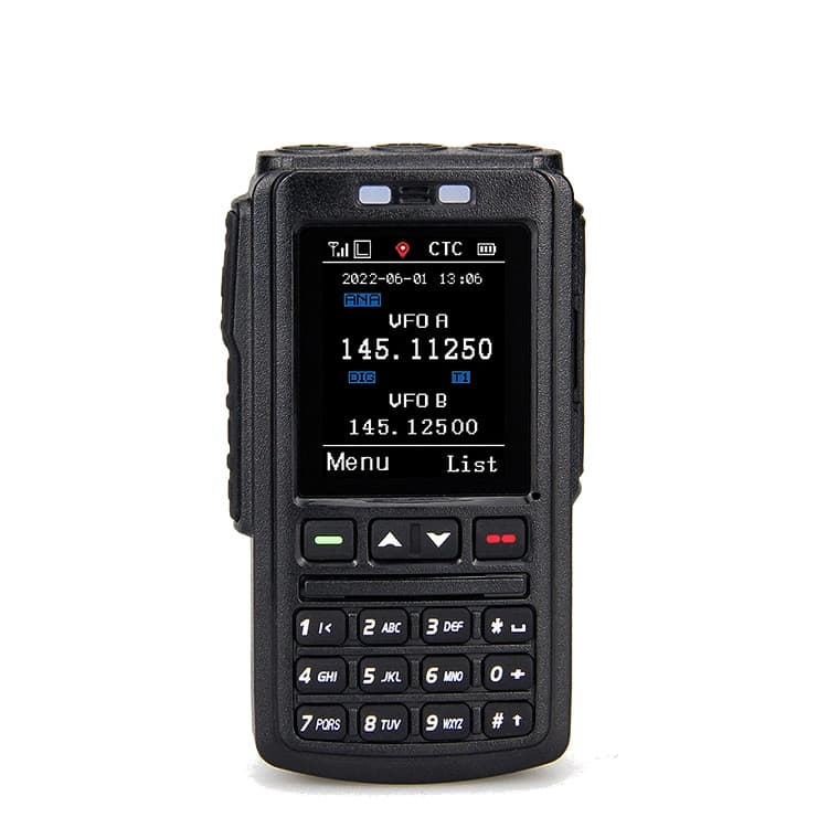 AnyTone BT-01 bezprzewodowy mikrofon bluetooth VOX z redukcją szumów - do AT-D578UV z BT