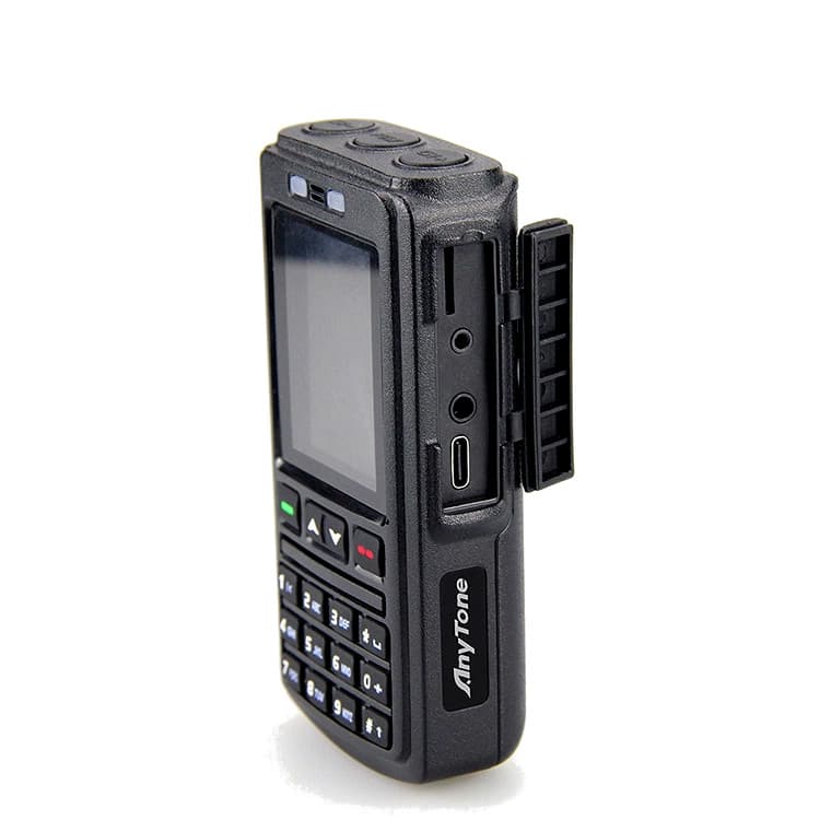 AnyTone BT-01 bezprzewodowy mikrofon bluetooth VOX z redukcją szumów - do AT-D578UV z BT