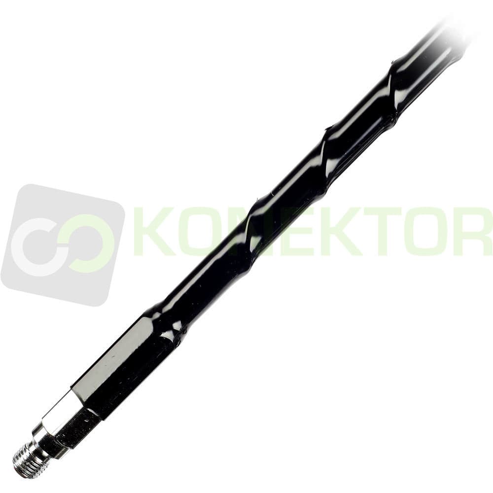 FireStik KW-7B antena CB helikalna 215cm NAJLEPSZE OSIĄGI RX/TX TOP LOADED montaż 3/8