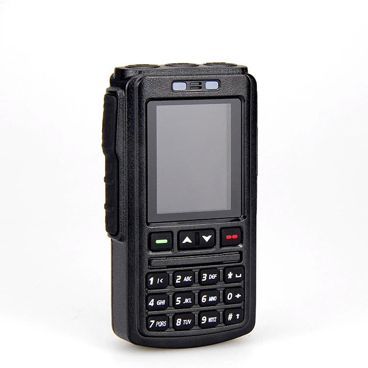 AnyTone BT-01 bezprzewodowy mikrofon bluetooth VOX z redukcją szumów - do AT-D578UV z BT