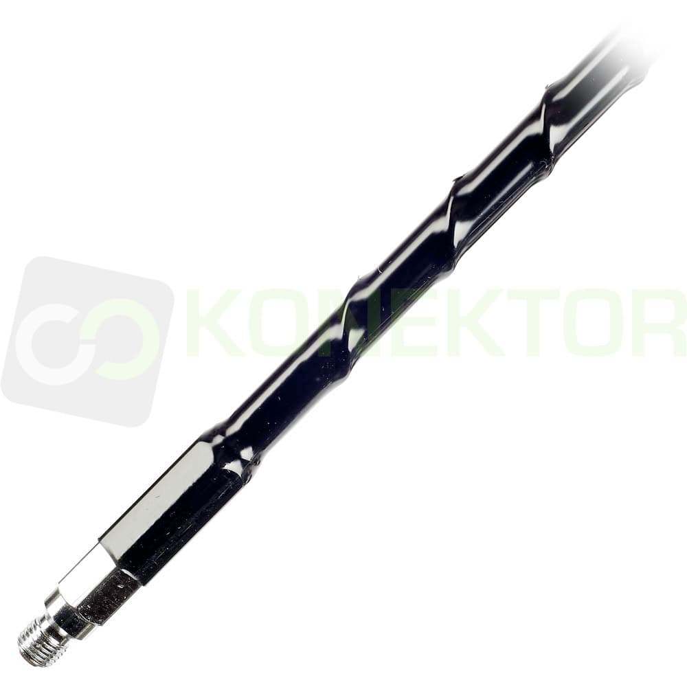 FireStik FS-4 antena CB helikalna 125cm top loaded - montaż 3/8