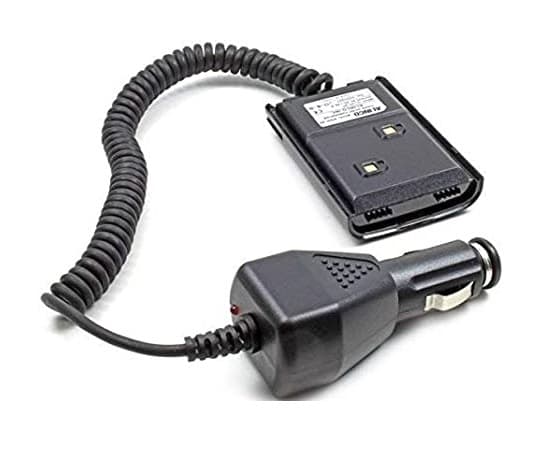 Adapter samochodowy do Alinco DJ-MD5, DJ-MD5 XEG, DJ-A10, DJ-446 - eliminator baterii 12V Alinco EDH-40