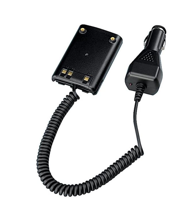 Adapter samochodowy do Alinco DJ-MD5, DJ-MD5 XEG, DJ-A10, DJ-446 - eliminator baterii 12V Alinco EDH-40