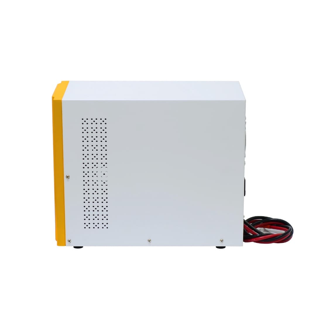 Zasilacz awaryjny sinusoidalny 1000W 12/230V WD-10212 stojący (4w1 przetwornica CZYSTY SINUS + AVR + UPS + ładowarka)
