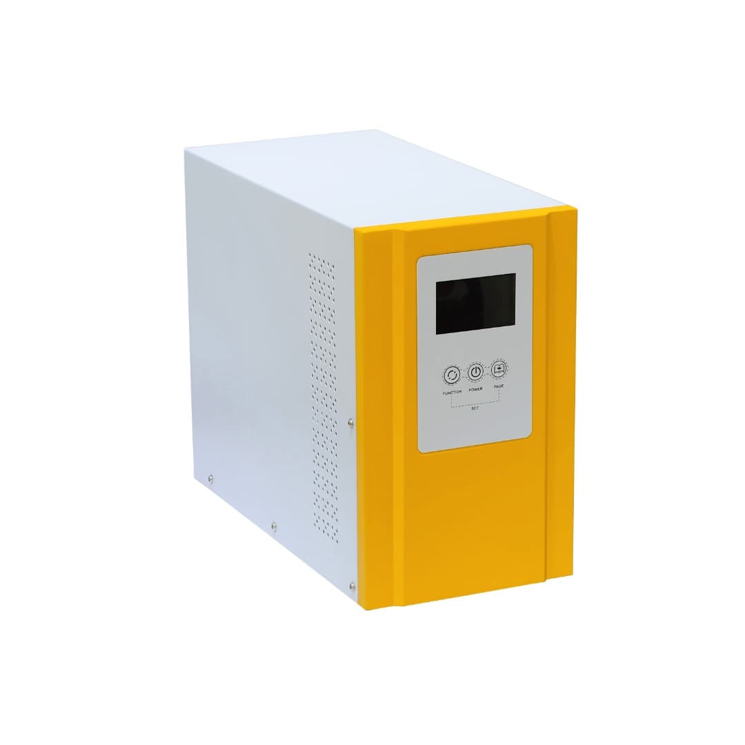 Zasilacz awaryjny sinusoidalny 1000W 12/230V WD-T10212-W30 (5w1 przetwornica MPPT + CZYSTY SINUS + AVR + UPS + ładowarka)