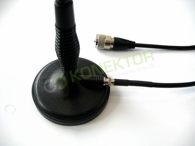 Przewód antenowy o długości 5,20m do anteny CB PIRAT (kabel Pirat, Lind)