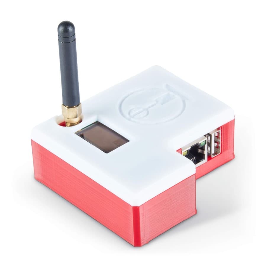 MOONRAKER FIRESPOT hotspot dla DMR D-STAR FUSION P25 - wsparcie Pi-Star