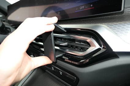 Uchwyt samochodowy BRODIT 855754 ProClip do BMW seria 3 G20 G21, i4 *SUPERJAKOŚĆ* 5 lat gwarancji - Łódź, Zbąszyńska 2